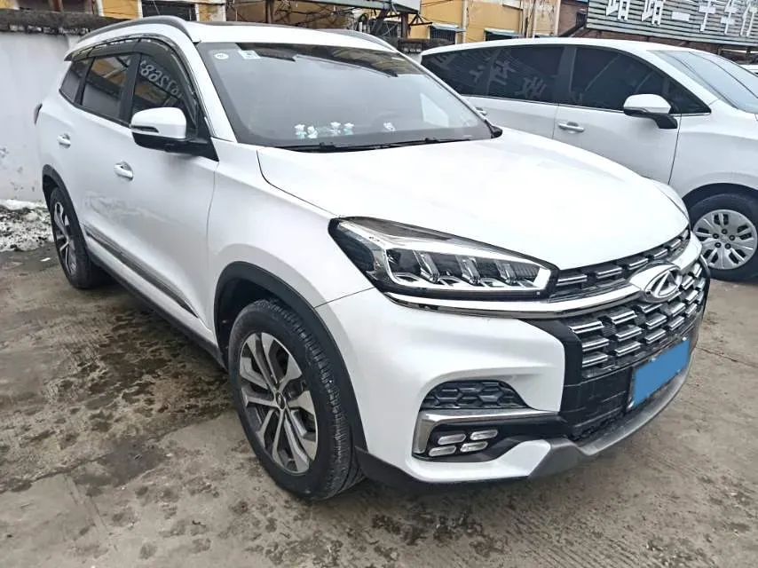 2020 Chery Tiggo 8 1.5T 156HP L4 6DCT,autocango,china used car exporter,china ev exporter,chinese used car exporter,chinese used ev exporter
