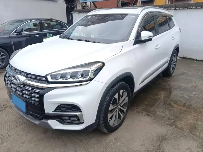 2020 Chery Tiggo 8 1.5T 156HP L4 6DCT,autocango,china used car exporter,china ev exporter,chinese used car exporter,chinese used ev exporter