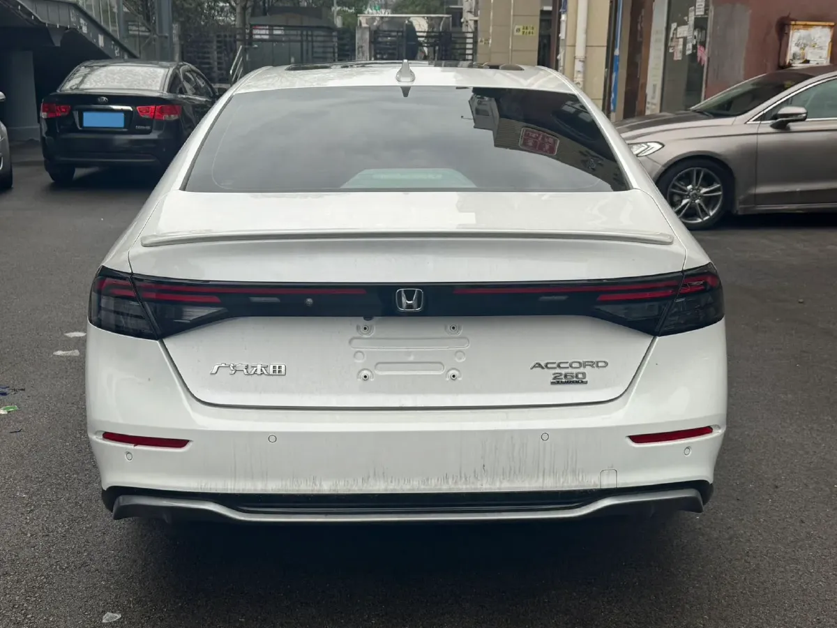 2023 Honda Accord 1.5T 192HP L4 CVT,autocango,china used car exporter,china ev exporter,chinese used car exporter,chinese used ev exporter