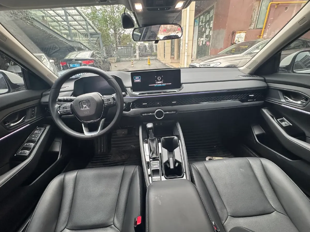 2023 Honda Accord 1.5T 192HP L4 CVT,autocango,china used car exporter,china ev exporter,chinese used car exporter,chinese used ev exporter