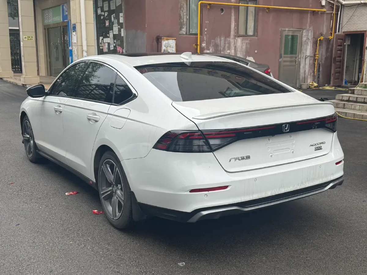 2023 Honda Accord 1.5T 192HP L4 CVT,autocango,china used car exporter,china ev exporter,chinese used car exporter,chinese used ev exporter