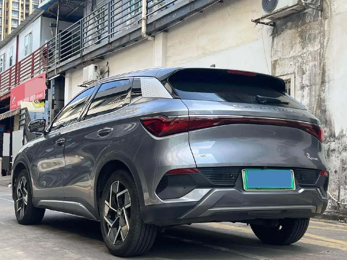 2022 BYD Yuan Plus BEV 60.48KWH,autocango,china used car exporter,china ev exporter,chinese used car exporter,chinese used ev exporter