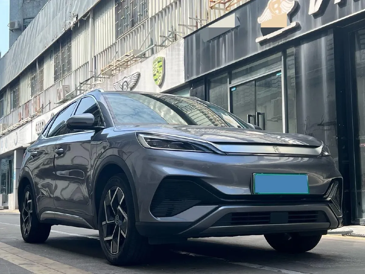 2022 BYD Yuan Plus BEV 60.48KWH,autocango,china used car exporter,china ev exporter,chinese used car exporter,chinese used ev exporter