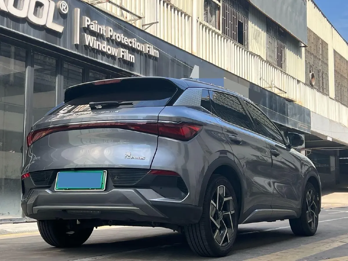 2022 BYD Yuan Plus BEV 60.48KWH,autocango,china used car exporter,china ev exporter,chinese used car exporter,chinese used ev exporter