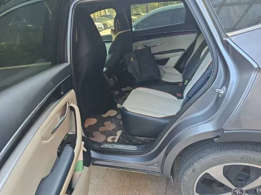 2021 BYD Qin BEV 53.56KWH,autocango,china used car exporter,china ev exporter,chinese used car exporter,chinese used ev exporter