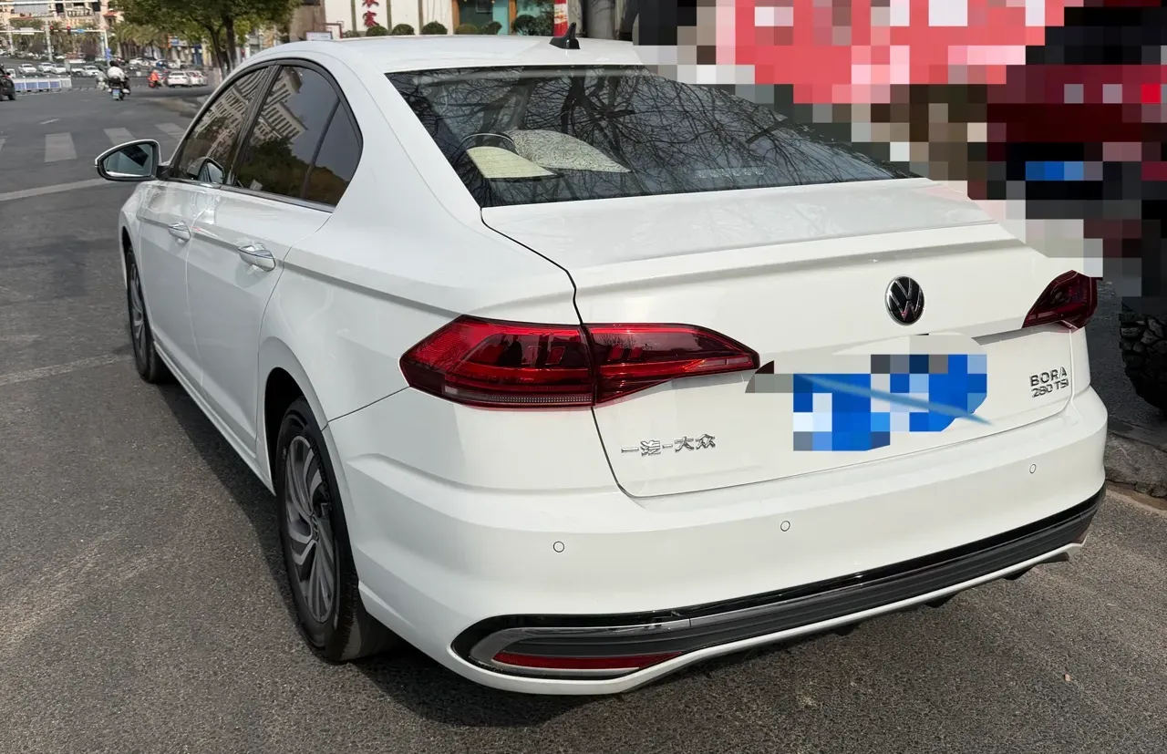 2023 Volkswagen Bora 1.4T 150HP L4 7DCT,autocango,china used car exporter,china ev exporter,chinese used car exporter,chinese used ev exporter