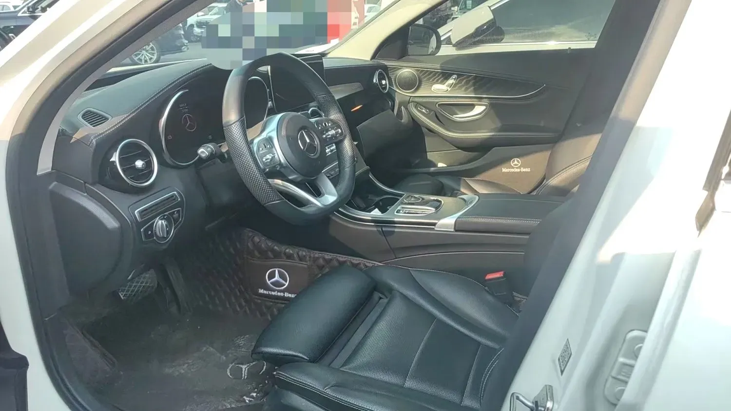 2020 Mercedes-Benz C Class 1.5T 156HP L4 9AT,autocango,china used car exporter,china ev exporter,chinese used car exporter,chinese used ev exporter