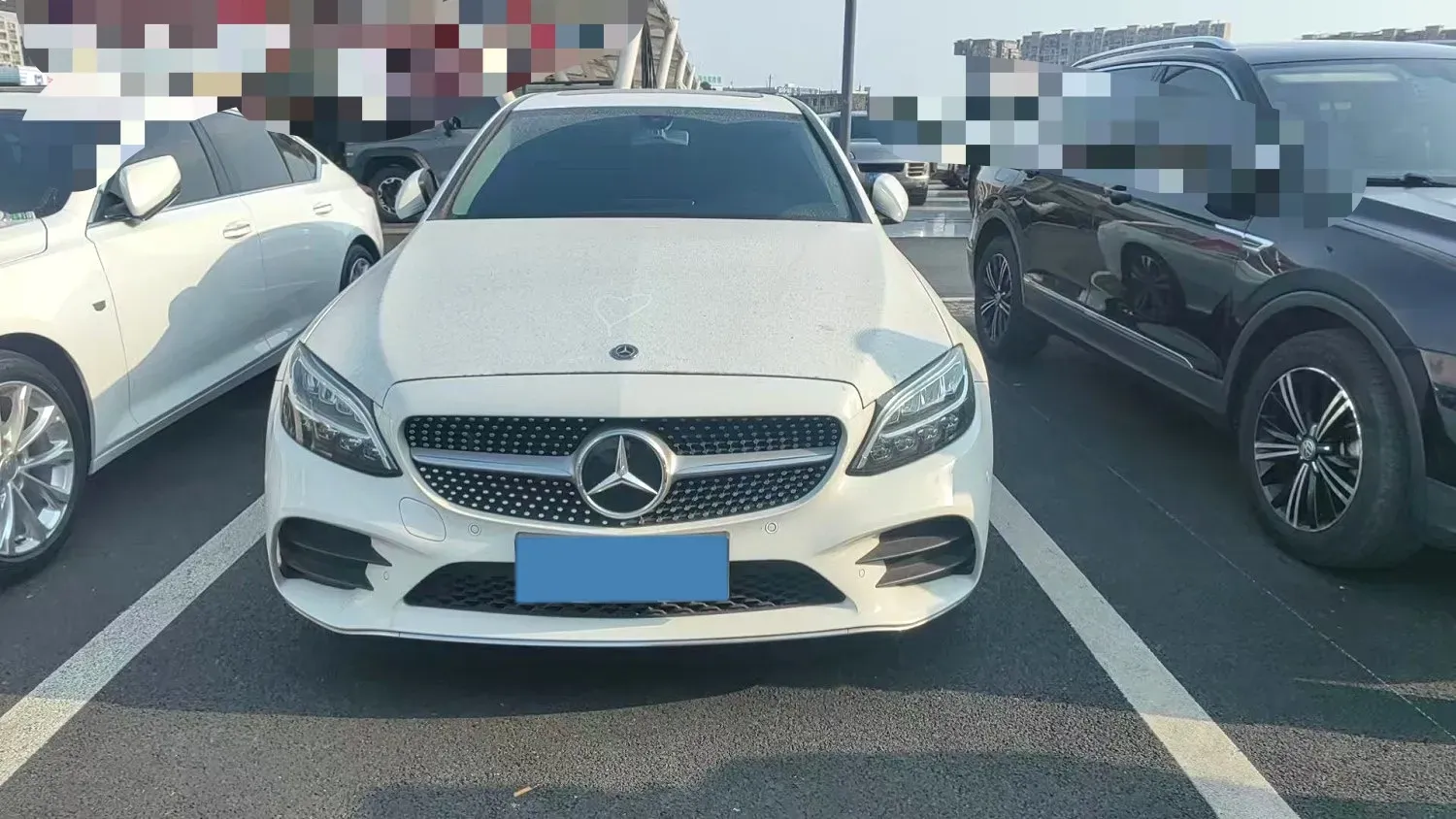 2020 Mercedes-Benz C Class 1.5T 156HP L4 9AT,autocango,china used car exporter,china ev exporter,chinese used car exporter,chinese used ev exporter
