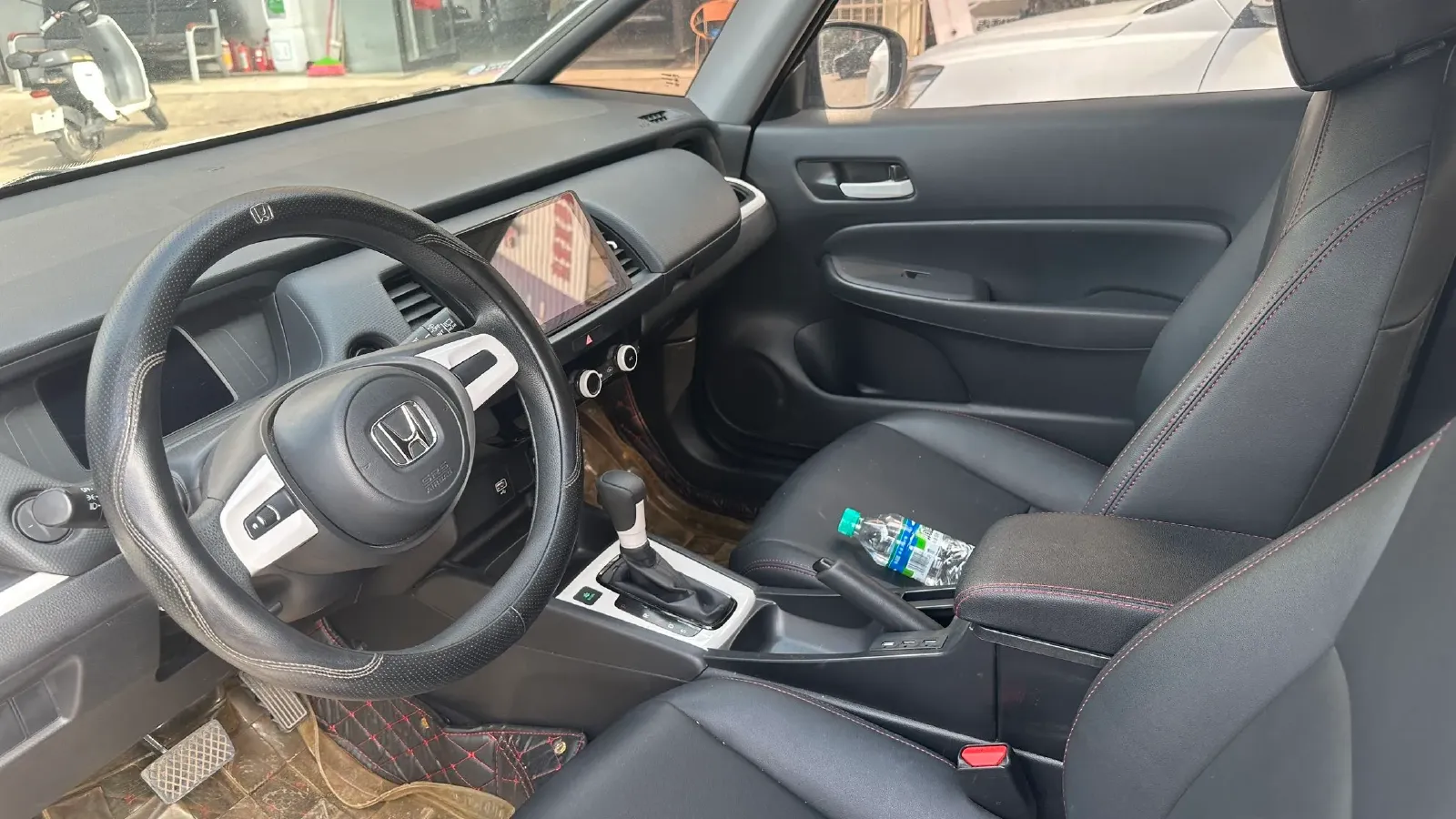 2021 Honda Fit 1.5L 131HP L4 CVT,autocango,china used car exporter,china ev exporter,chinese used car exporter,chinese used ev exporter