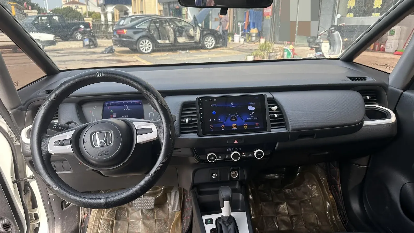 2021 Honda Fit 1.5L 131HP L4 CVT,autocango,china used car exporter,china ev exporter,chinese used car exporter,chinese used ev exporter