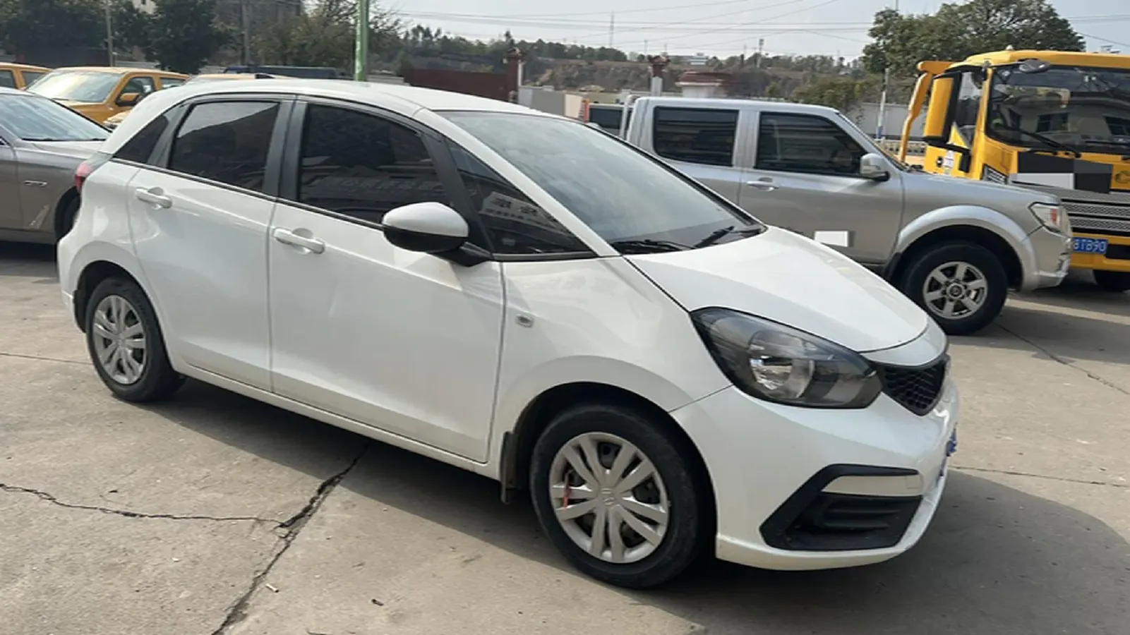 2021 Honda Fit 1.5L 131HP L4 CVT,autocango,china used car exporter,china ev exporter,chinese used car exporter,chinese used ev exporter
