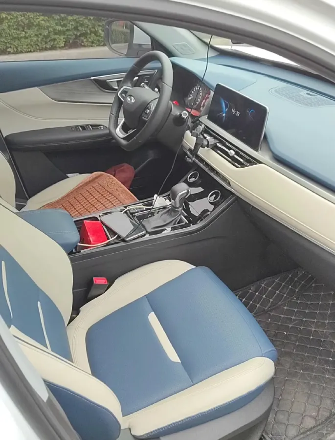 2024 Chery Tiggo 5x 1.5L 120HP L4 CVT,autocango,china used car exporter,china ev exporter,chinese used car exporter,chinese used ev exporter