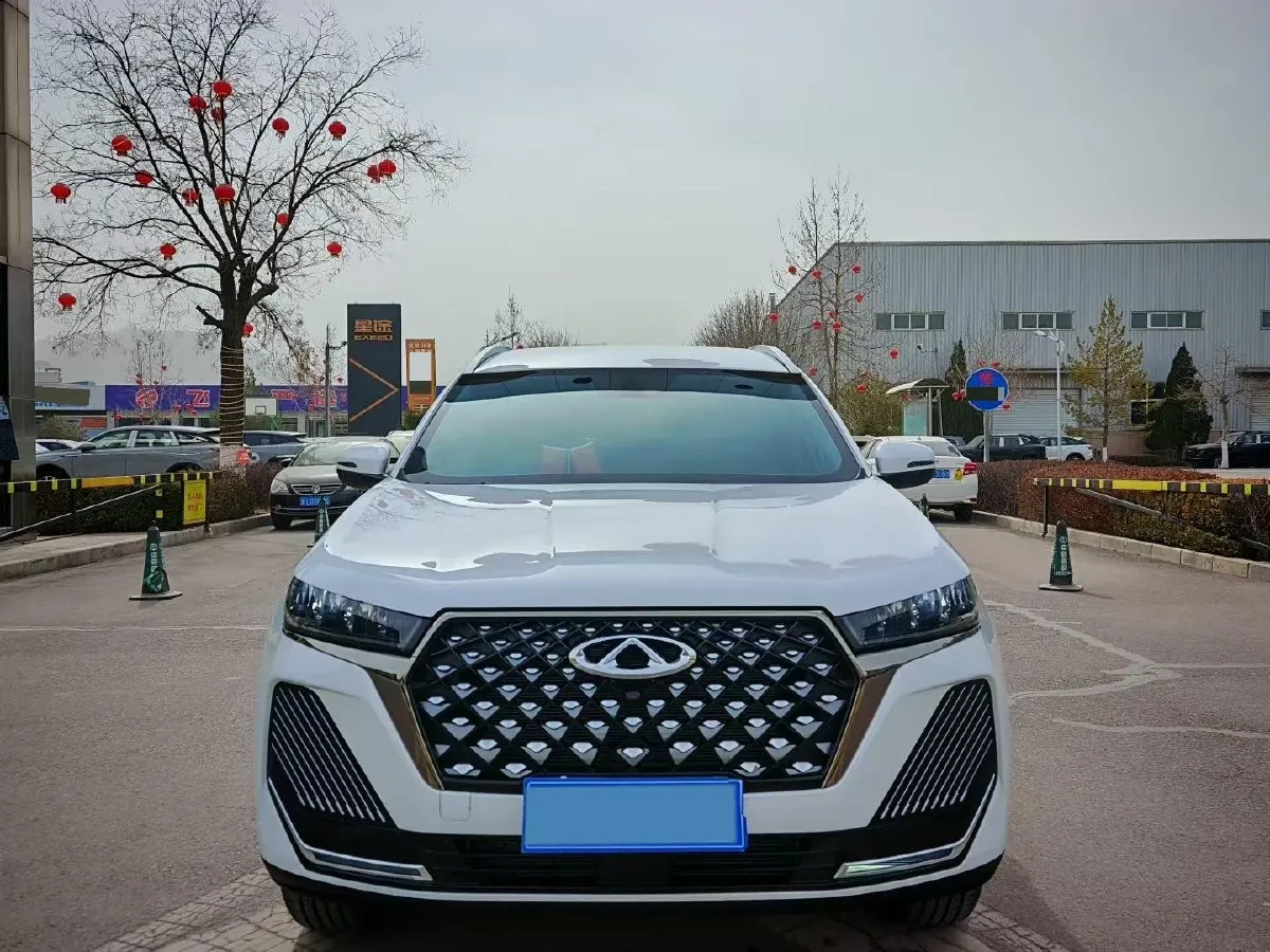 2025 Chery Tiggo 7 1.5T 156HP L4 CVT,autocango,china used car exporter,china ev exporter,chinese used car exporter,chinese used ev exporter