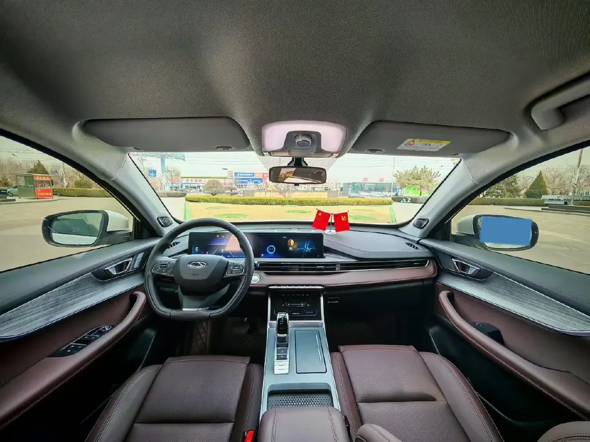 2025 Chery Tiggo 7 1.5T 156HP L4 CVT,autocango,china used car exporter,china ev exporter,chinese used car exporter,chinese used ev exporter