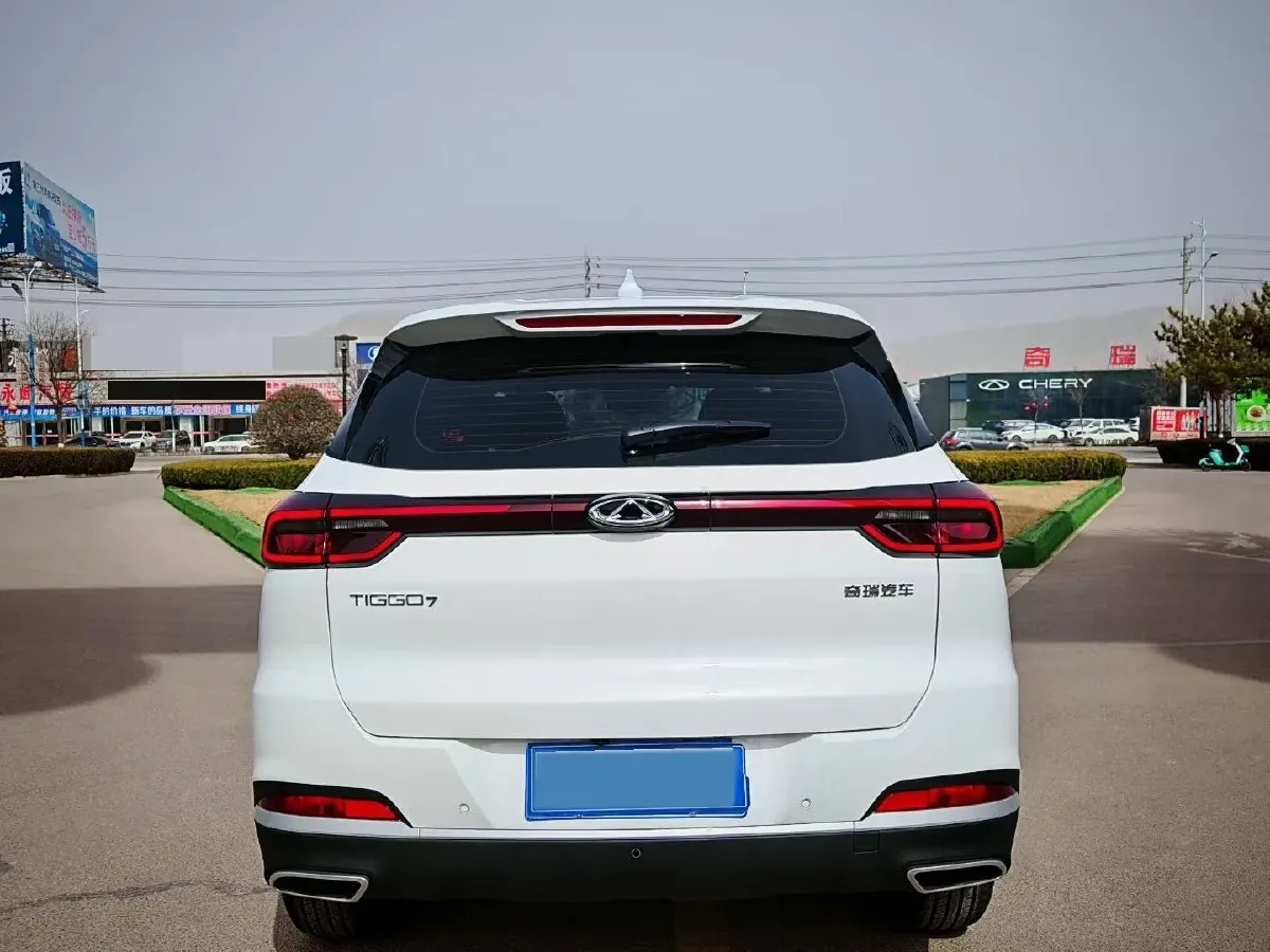 2025 Chery Tiggo 7 1.5T 156HP L4 CVT,autocango,china used car exporter,china ev exporter,chinese used car exporter,chinese used ev exporter