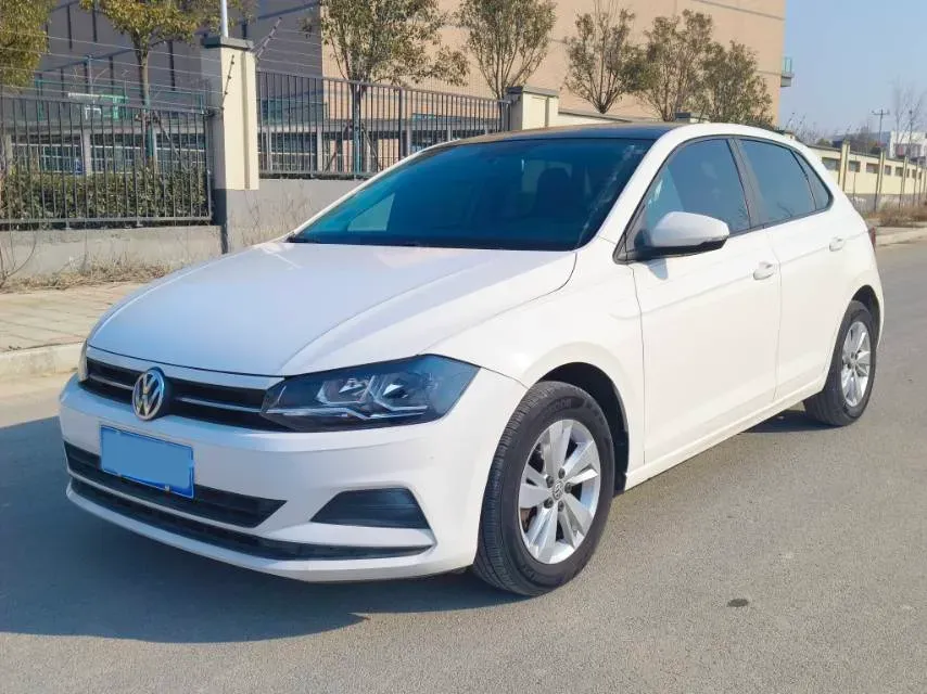 2019 Volkswagen Polo 1.5L 113HP L4 6AT,autocango,china used car exporter,china ev exporter,chinese used car exporter,chinese used ev exporter