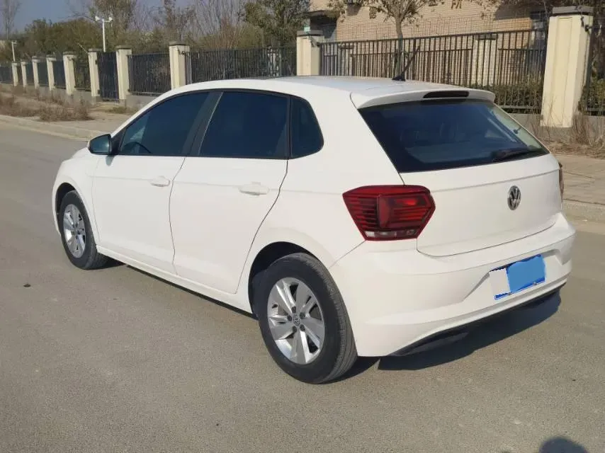 2019 Volkswagen Polo 1.5L 113HP L4 6AT,autocango,china used car exporter,china ev exporter,chinese used car exporter,chinese used ev exporter