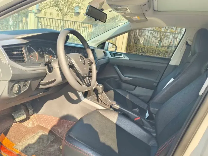 2019 Volkswagen Polo 1.5L 113HP L4 6AT,autocango,china used car exporter,china ev exporter,chinese used car exporter,chinese used ev exporter