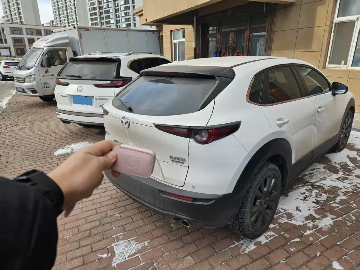 2021 Mazda CX-30 2.0L 158HP L4 6AT,autocango,china used car exporter,china ev exporter,chinese used car exporter,chinese used ev exporter