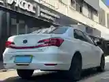 2017 Geely Emgrand 1.5L 103HP L4 E-CVT PHEV 11.3KWH
