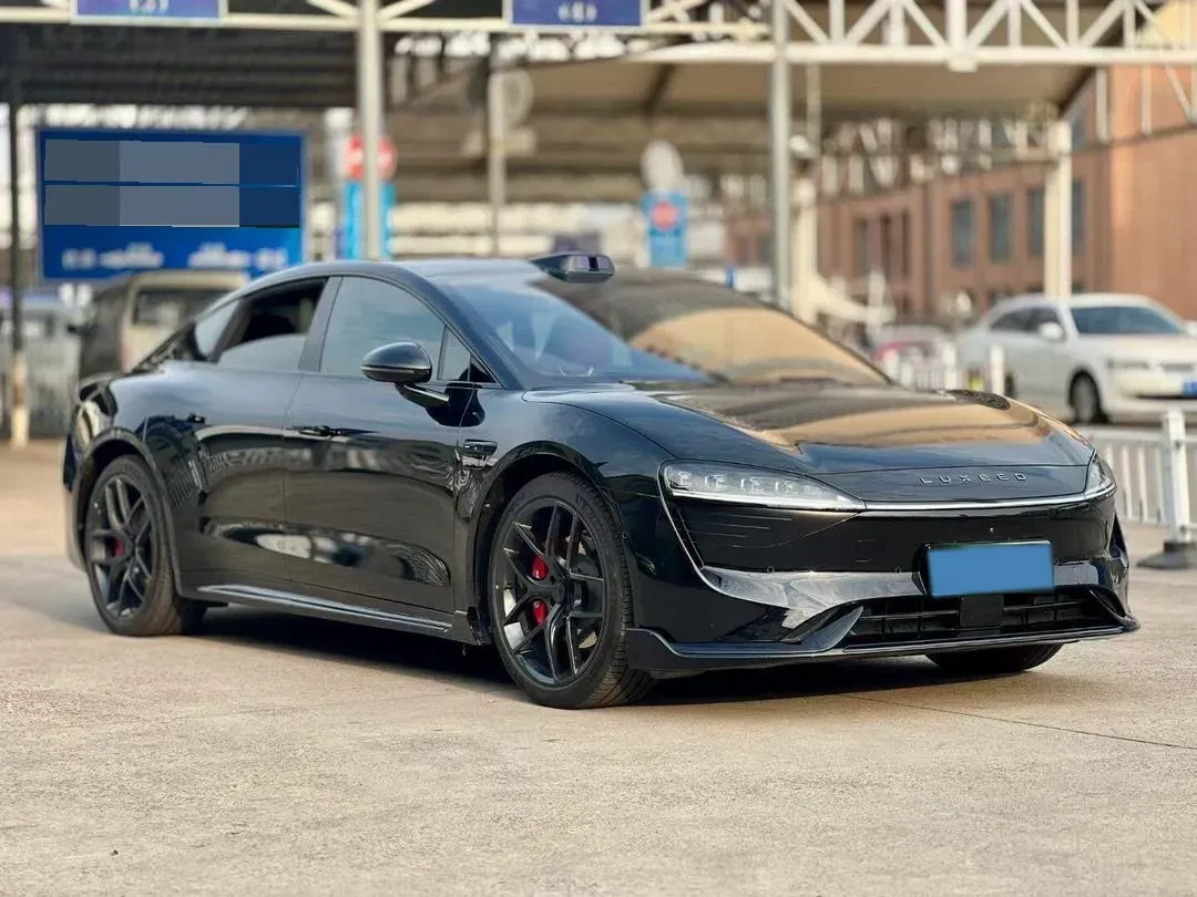 2024 Luxeed S7 BEV 82KWH,autocango,china used car exporter,china ev exporter,chinese used car exporter,chinese used ev exporter