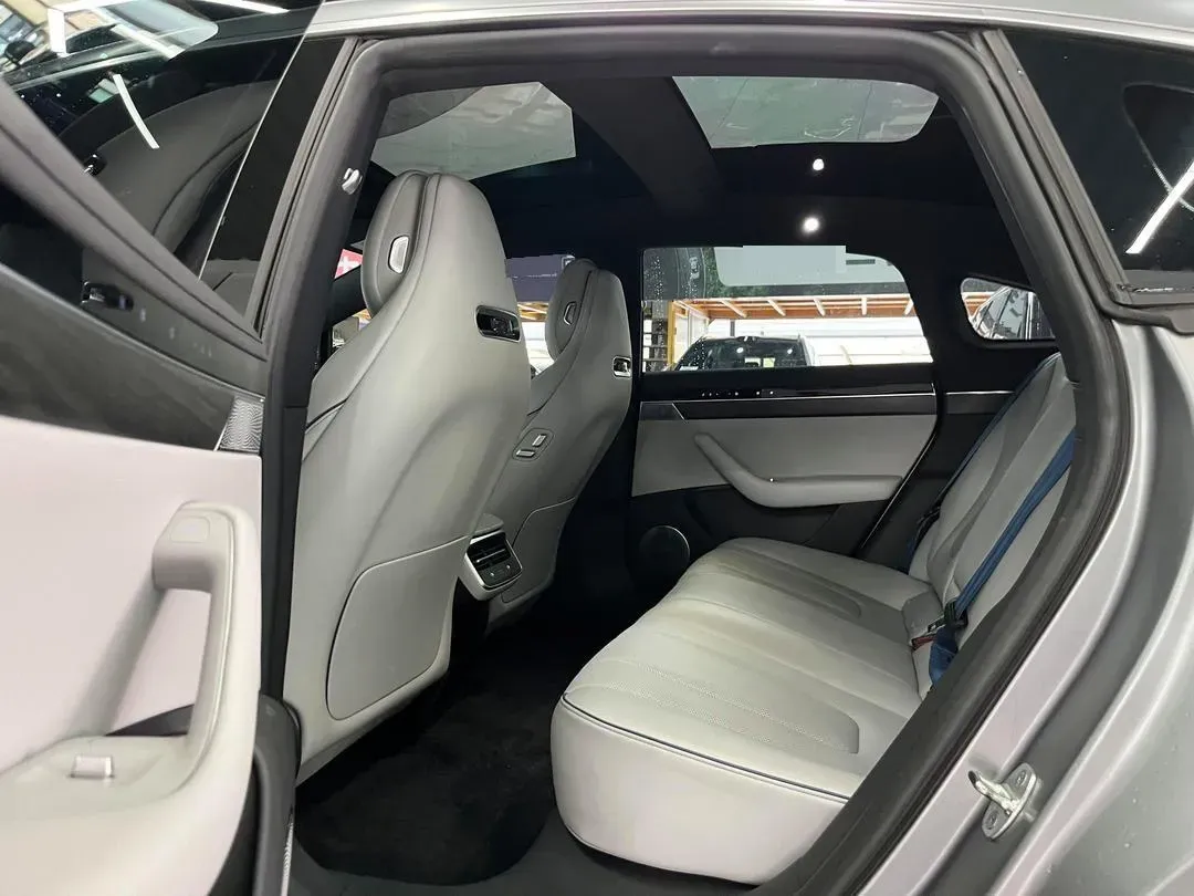 2024 Luxeed S7 BEV 82KWH,autocango,china used car exporter,china ev exporter,chinese used car exporter,chinese used ev exporter