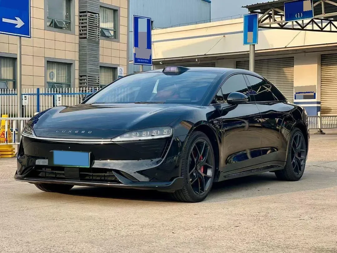 2024 Luxeed S7 BEV 82KWH,autocango,china used car exporter,china ev exporter,chinese used car exporter,chinese used ev exporter