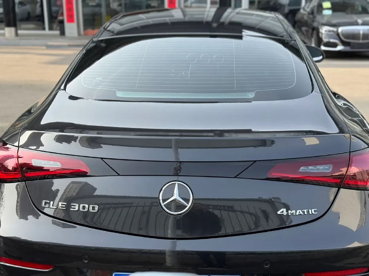 2024 Mercedes-Benz CLE Class 2.0T 258HP L4 9AT,autocango,china used car exporter,china ev exporter,chinese used car exporter,chinese used ev exporter