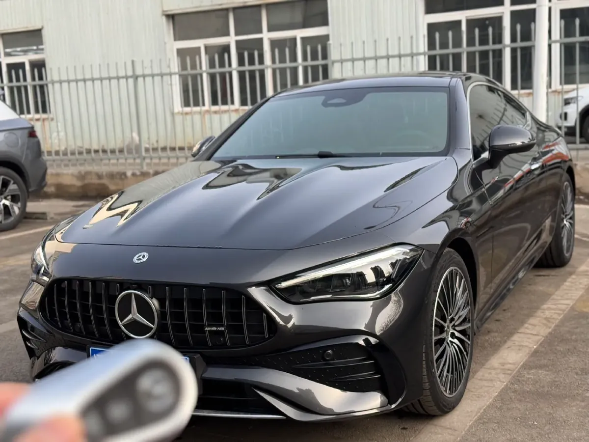 2024 Mercedes-Benz CLE Class 2.0T 258HP L4 9AT,autocango,china used car exporter,china ev exporter,chinese used car exporter,chinese used ev exporter