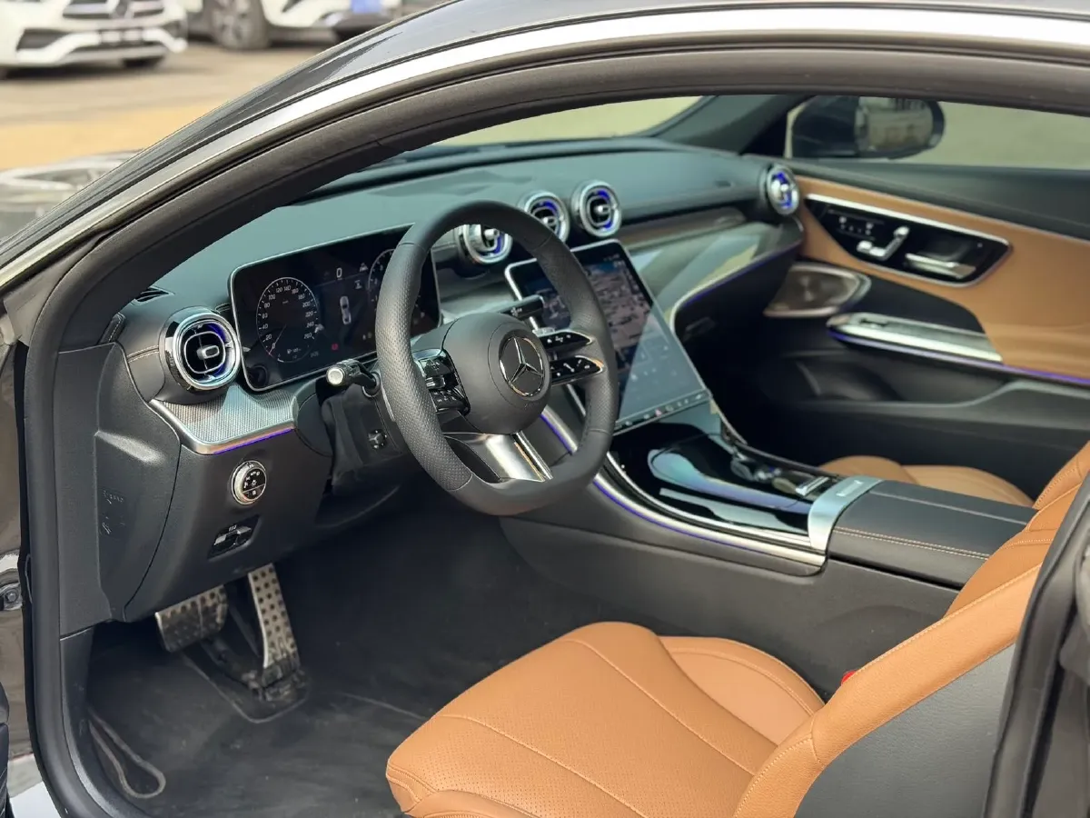 2024 Mercedes-Benz CLE Class 2.0T 258HP L4 9AT,autocango,china used car exporter,china ev exporter,chinese used car exporter,chinese used ev exporter