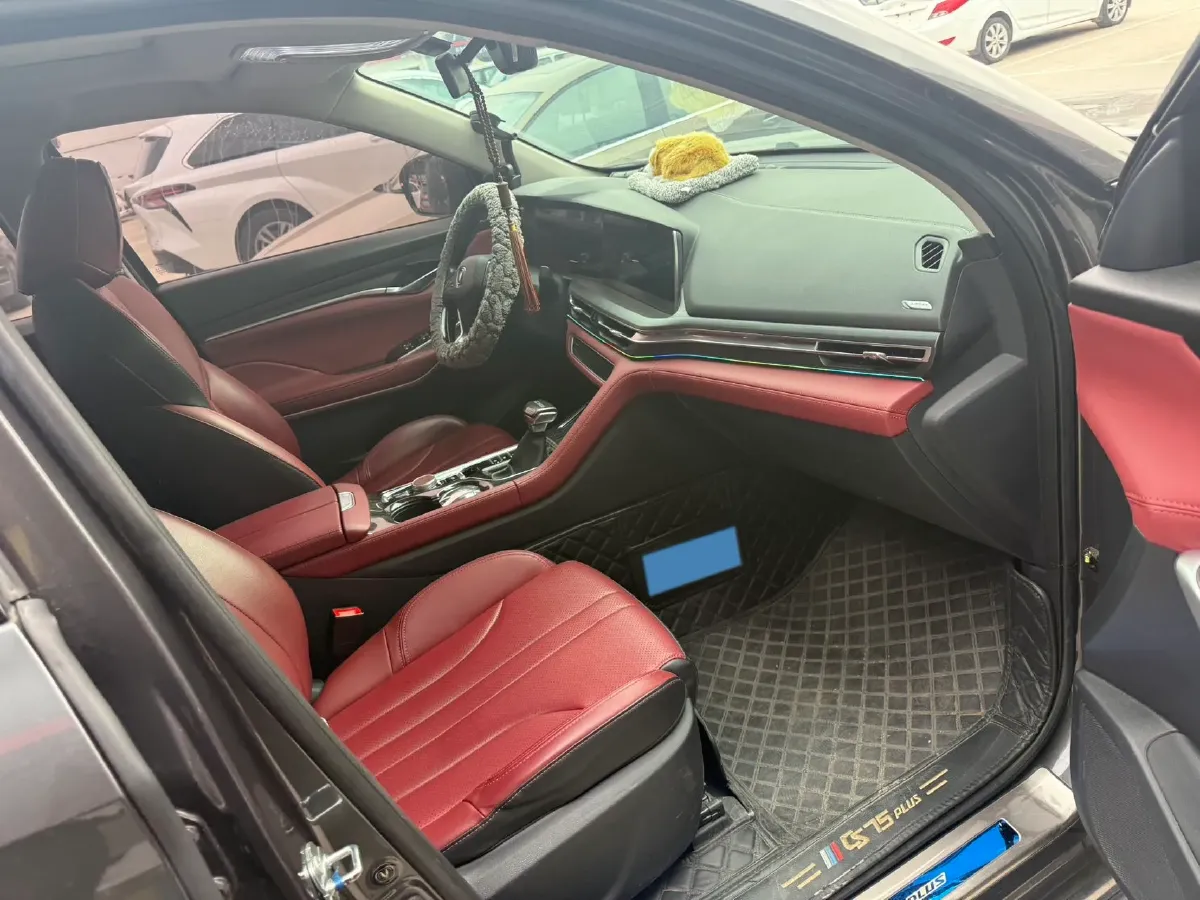 2020 ChangAn CS75 Plus 1.5T 178HP L4 6AT,autocango,china used car exporter,china ev exporter,chinese used car exporter,chinese used ev exporter