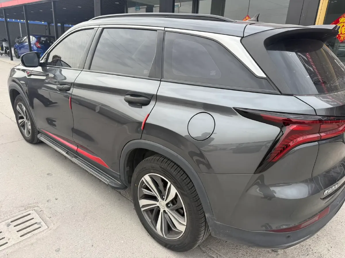 2020 ChangAn CS75 Plus 1.5T 178HP L4 6AT,autocango,china used car exporter,china ev exporter,chinese used car exporter,chinese used ev exporter