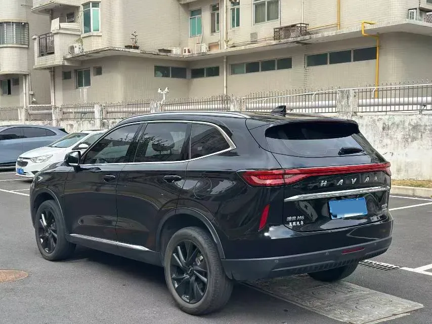 2021 Haval H6 2.0T 211HP L4 7DCT,autocango,china used car exporter,china ev exporter,chinese used car exporter,chinese used ev exporter