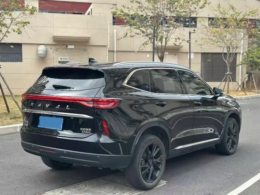 2021 Haval H6 2.0T 211HP L4 7DCT,autocango,china used car exporter,china ev exporter,chinese used car exporter,chinese used ev exporter