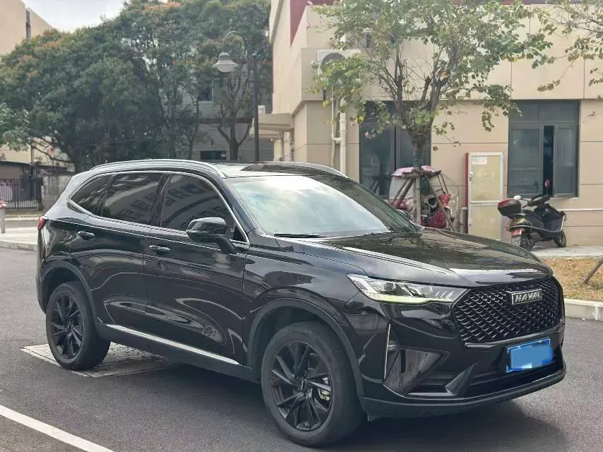 2021 Haval H6 2.0T 211HP L4 7DCT,autocango,china used car exporter,china ev exporter,chinese used car exporter,chinese used ev exporter