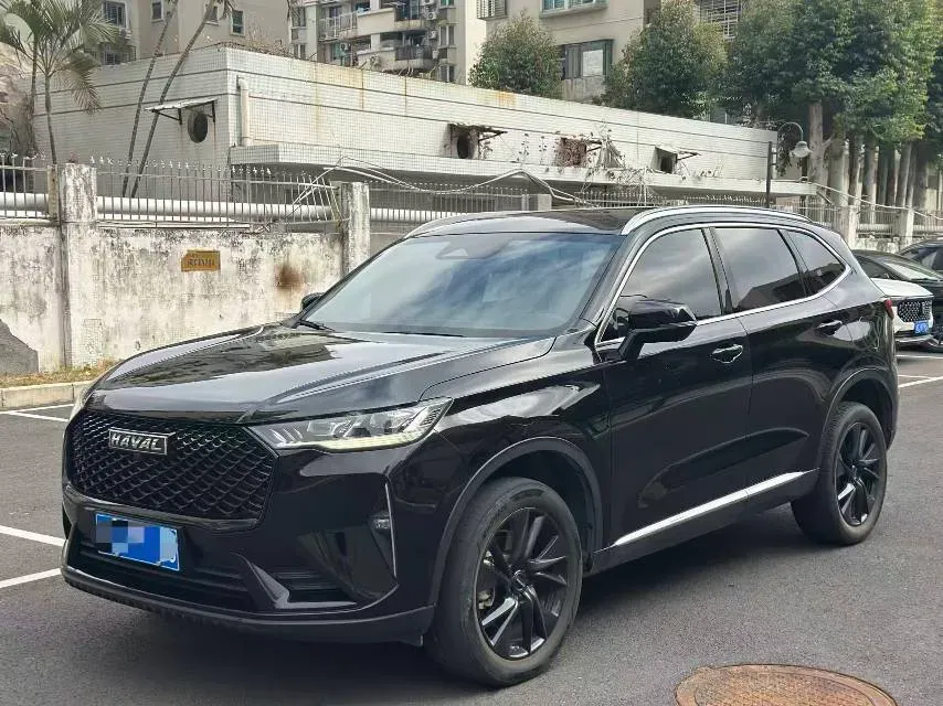 2021 Haval H6 2.0T 211HP L4 7DCT,autocango,china used car exporter,china ev exporter,chinese used car exporter,chinese used ev exporter