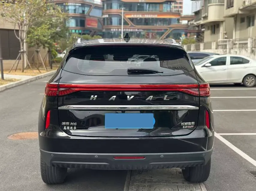 2021 Haval H6 2.0T 211HP L4 7DCT,autocango,china used car exporter,china ev exporter,chinese used car exporter,chinese used ev exporter
