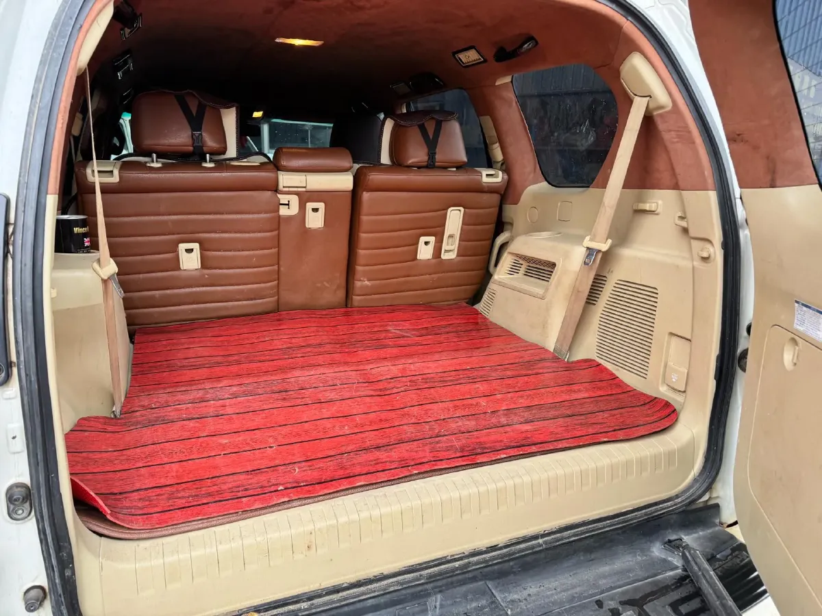 2016 Toyota Land Cruiser Prado 3.5L 280HP V6 6AT,autocango,china used car exporter,china ev exporter,chinese used car exporter,chinese used ev exporter