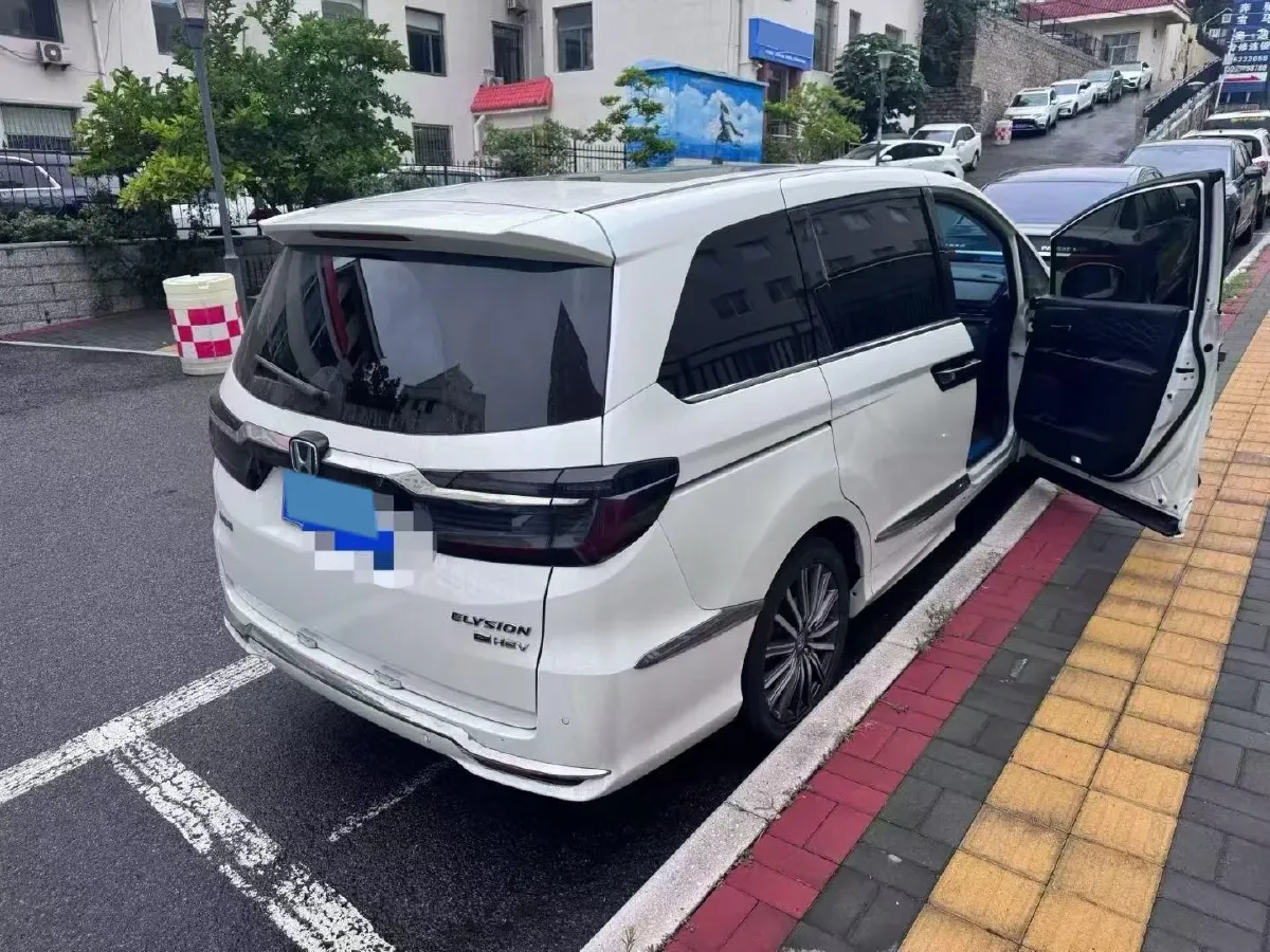 2022 Honda Elysioin 2.0L 146HP L4 E-CVT Hybrid,autocango,china used car exporter,china ev exporter,chinese used car exporter,chinese used ev exporter