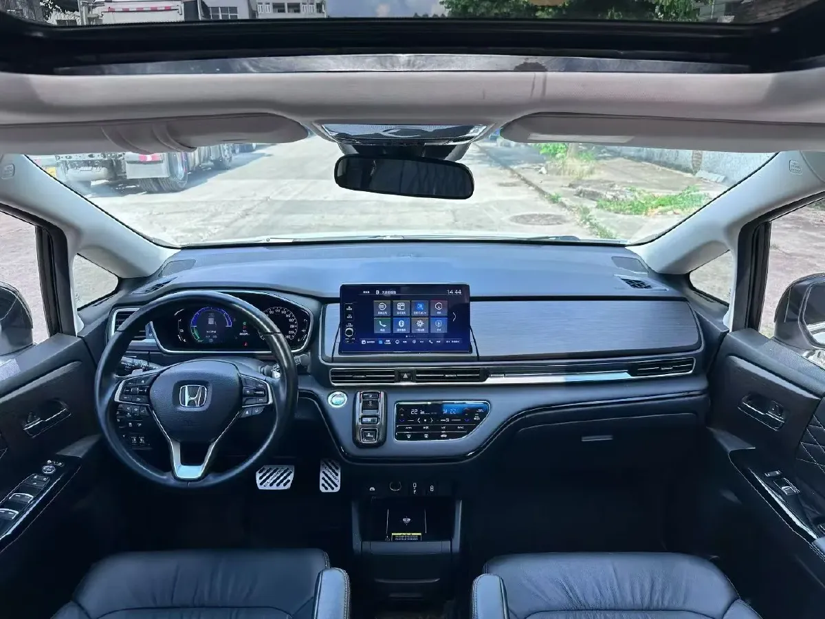 2022 Honda Elysioin 2.0L 146HP L4 E-CVT Hybrid,autocango,china used car exporter,china ev exporter,chinese used car exporter,chinese used ev exporter