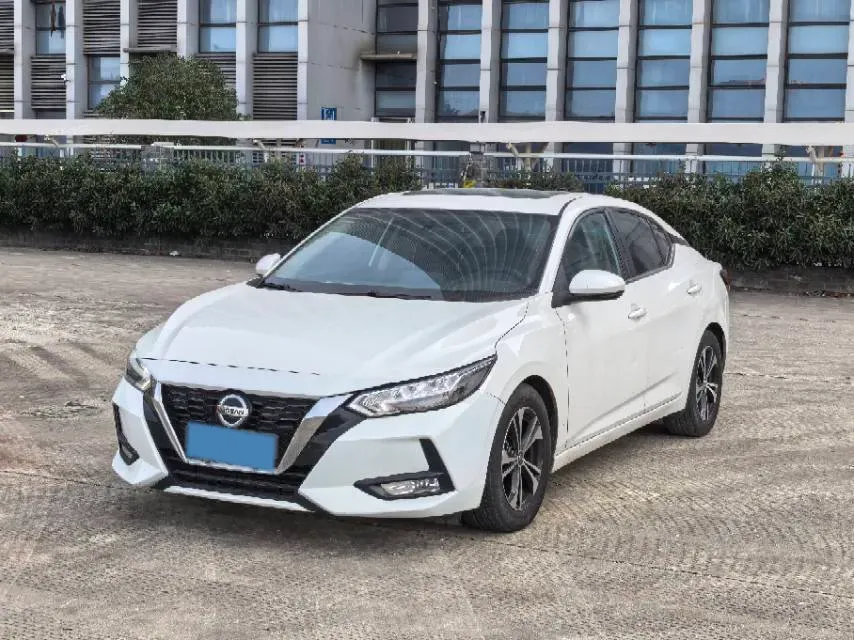 2020 Nissan Sylphy 1.6L 139HP L4 CVT,autocango,china used car exporter,china ev exporter,chinese used car exporter,chinese used ev exporter