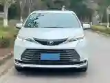 2023 Toyota Sienna 2.5L 189HP L4 E-CVT Hybrid