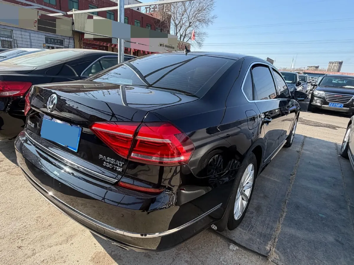 2016 Volkswagen Passat 1.8T 180HP L4 7DCT,autocango,china used car exporter,china ev exporter,chinese used car exporter,chinese used ev exporter