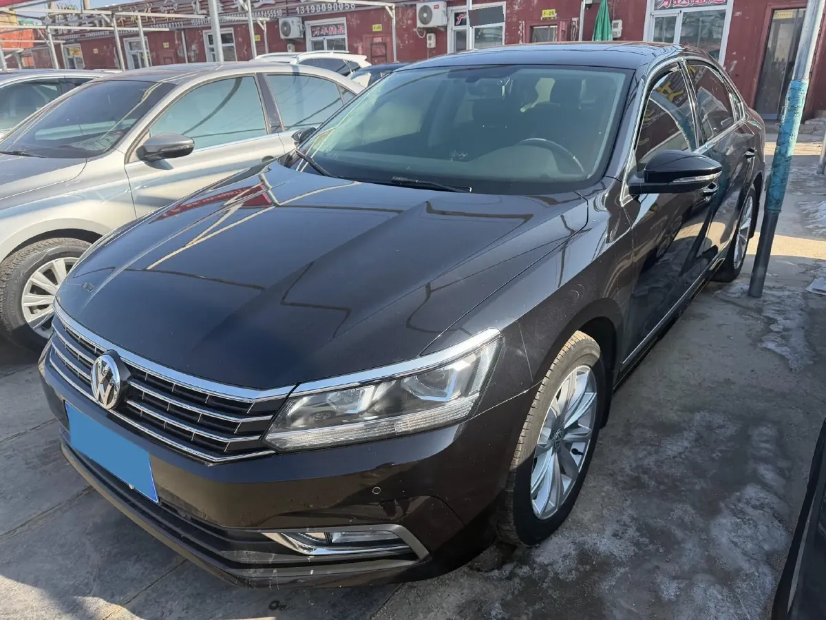 2016 Volkswagen Passat 1.8T 180HP L4 7DCT,autocango,china used car exporter,china ev exporter,chinese used car exporter,chinese used ev exporter