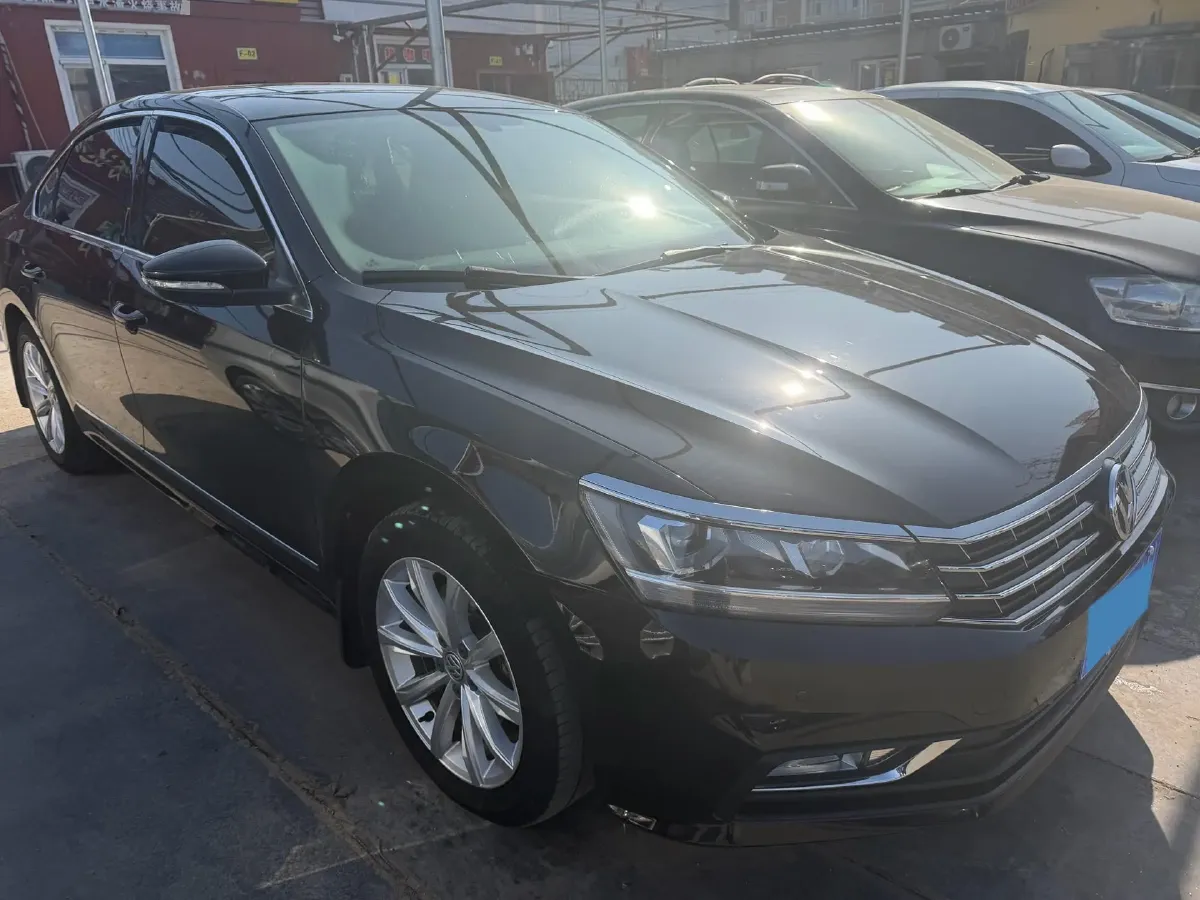 2016 Volkswagen Passat 1.8T 180HP L4 7DCT,autocango,china used car exporter,china ev exporter,chinese used car exporter,chinese used ev exporter