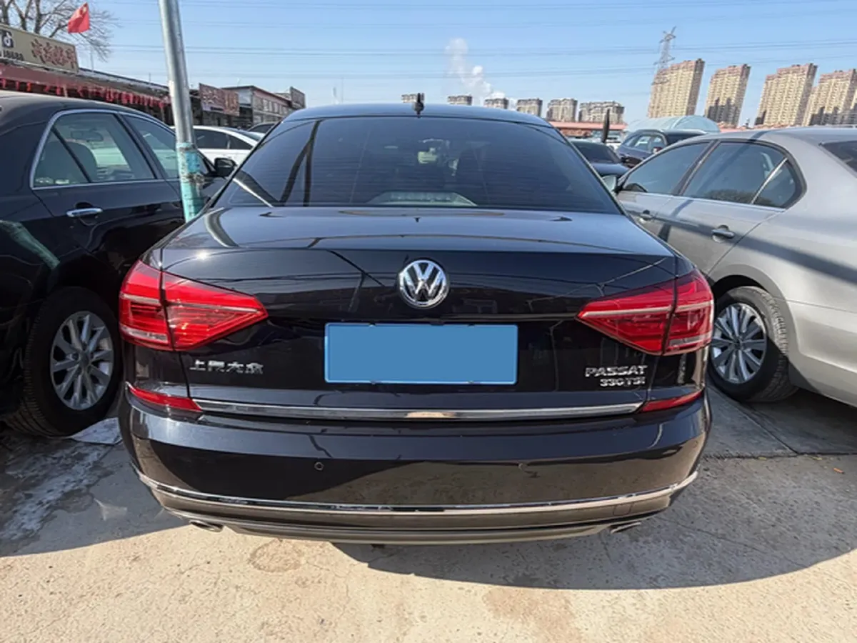 2016 Volkswagen Passat 1.8T 180HP L4 7DCT,autocango,china used car exporter,china ev exporter,chinese used car exporter,chinese used ev exporter
