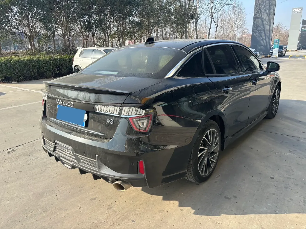 2022 LYNK&CO 03 1.5T 180HP L3 7DCT,autocango,china used car exporter,china ev exporter,chinese used car exporter,chinese used ev exporter