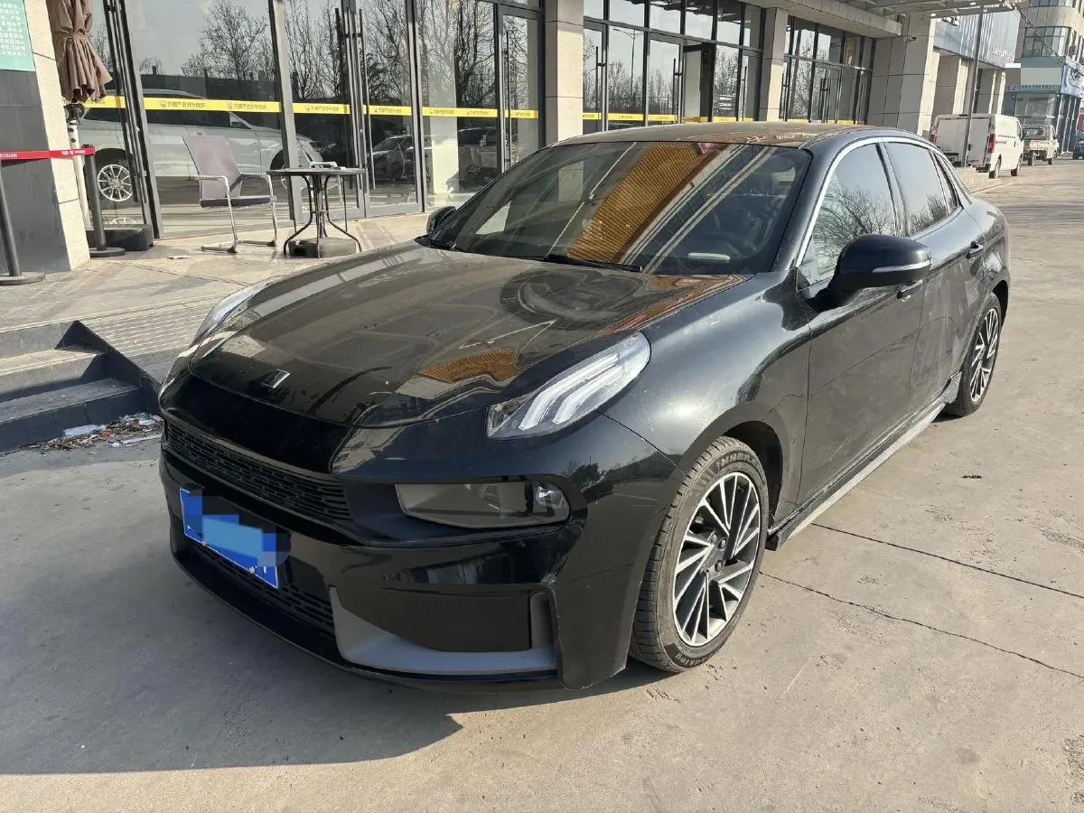 2022 LYNK&CO 03 1.5T 180HP L3 7DCT,autocango,china used car exporter,china ev exporter,chinese used car exporter,chinese used ev exporter