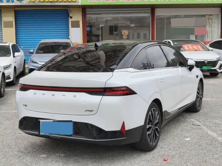 2021 Xpeng P5 BEV 71.4KWH,autocango,china used car exporter,china ev exporter,chinese used car exporter,chinese used ev exporter