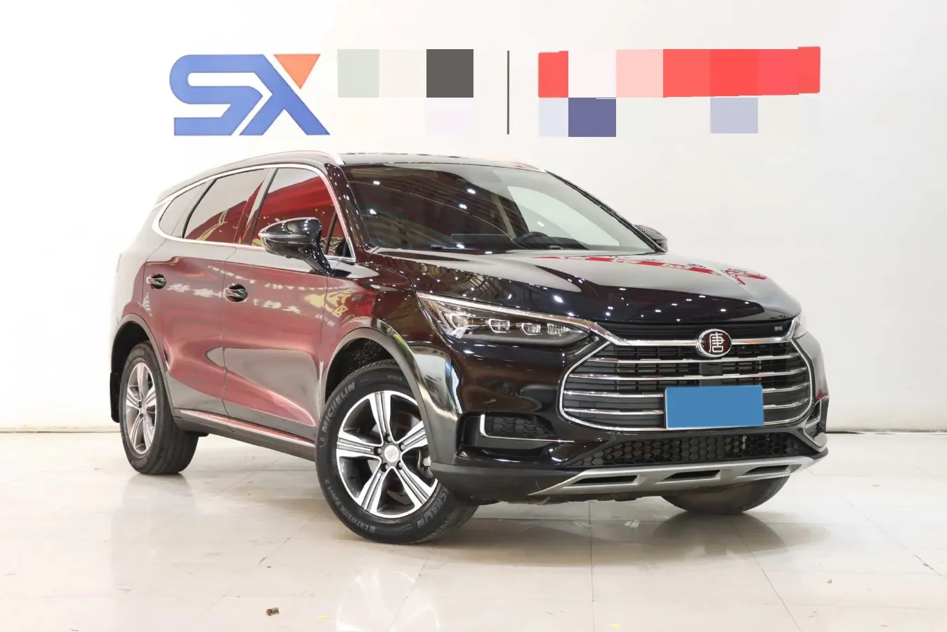 2019 BYD Tang 2.0T 192HP L4 6AT,autocango,china used car exporter,china ev exporter,chinese used car exporter,chinese used ev exporter